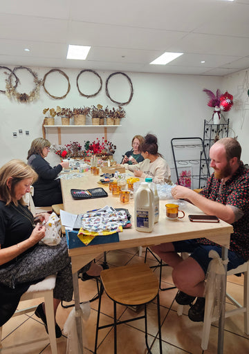 FREE Social Craft Night at Helena Rose! - Limited Spots! Reserve Yours Now